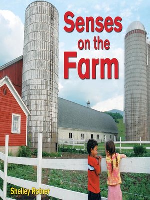 cover image of Senses on the Farm